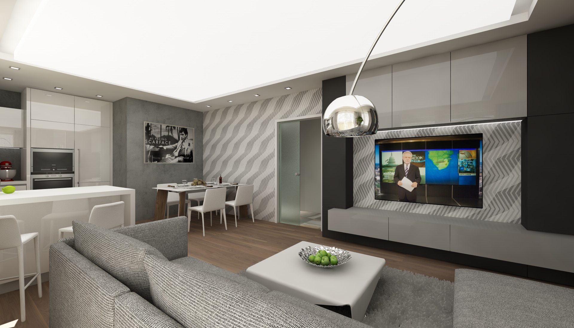 BYT ČAKOVICKÝ PARK